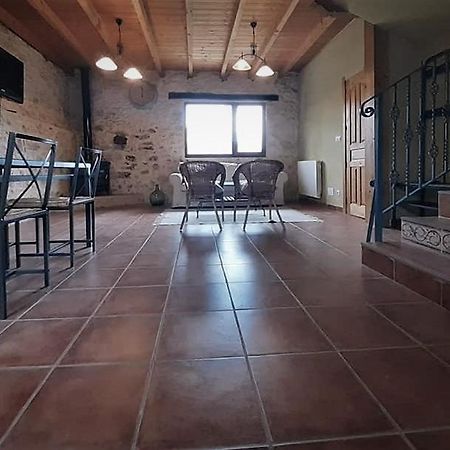 Fuentetrigo II Villa Brizuela Buitenkant foto